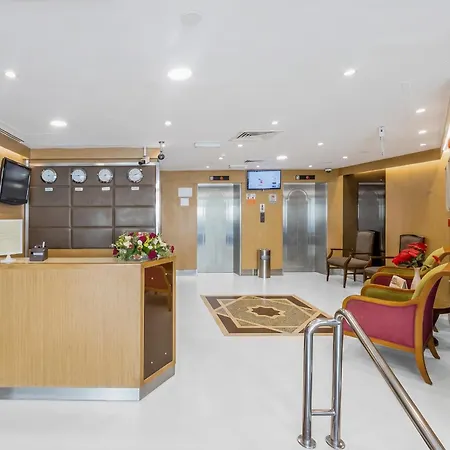 Downtown Plaza Hotel Apartment Pet Friendly-2