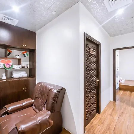Downtown Plaza Hotel Apartment Pet Friendly-3