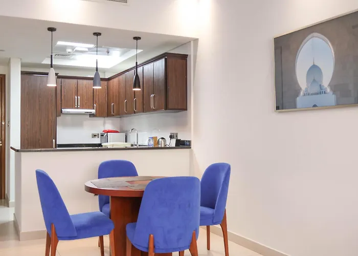 Al Riyadh Hotel Apartments Abu Dhabi